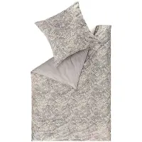 Esprit Literie SALMLO Gris 155 x 220 cm