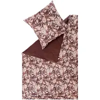 Esprit Literie SALMLO rouge 155 x 220 cm