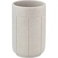 Blomus KUA Zahnputzbecher moonbeam 16cm