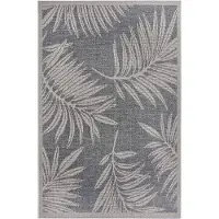 Un Amour De Tapis Kilims d'extérieur avec motif floral naturel, original fait main de PARU