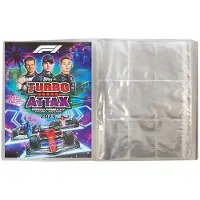 Topps - Turbo Attax Formule 1 2023 - 1 classeur vide