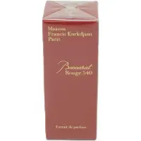 Maison Francis Kurkdjian Extrait de Baccarat Rouge 540 - 35 ml