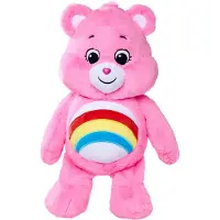 Simba Peluche Oursons du bonheur Care Bears Hurrabärchi 60cm 6305878024038