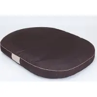 Stanis³aw Jurga Matelas pour chiens "Oval" - 130 x 100 cm, imperméable, résistant et confortable pour les chiens | Pillowprim