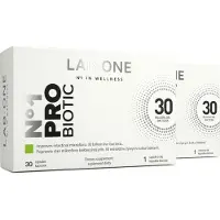 PLT Group 2x N°1 ProBiotic soutien intestinal pour un ventre plat
