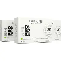 PLT Group 3x N°1 ProBiotic soutien intestinal pour un ventre plat