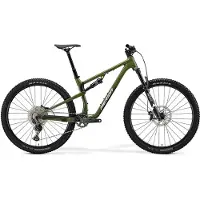 Merida Bikes One Twenty 600 29´´ Deore 2026 Mtb Bike Vert M