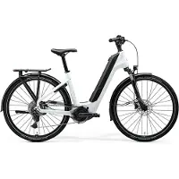 Merida Bikes Efloat City 400 Eq Cues U4000 2026 Electric Bike Blanc L / 625Wh