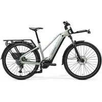 Merida Bikes Efloat Hd 500 Eq W 29´´ Cues U6000 2026 Electric Bike Gris,Argenté M / 800Wh
