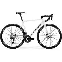 Merida Bikes Scultura 5000 105 Di2 2026 Road Bike Blanc S