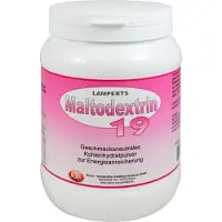 Berco - Arzneimittel, Gottfried Herzberg GmbH LAMPERTS Maltodextrine 19 Poudre de glucides, 850 g de poudre