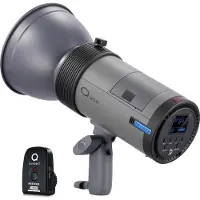 Neewer Q300 Flash Argenté