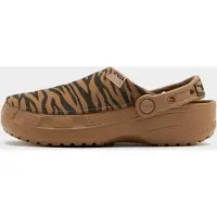 Crocs Sabots Classic Crafted Clog Femme - Marron, Marron