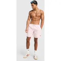 Adidas Originals Short de bain 3-Stripes - Rose, Rose
