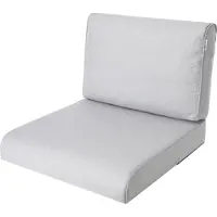 Hobbygarden Coussin de jardin "Nel" (60×60/60×39 cm) 2 pièces siège | coussins en palettes, meubles de jardin, balancelle hollywood |