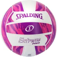 Spalding Ballon de volley-ball Extreme Pro Cloud Rose 5 Rose 5