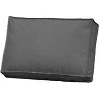 Blomster coussin pour palette et mobilier de jardin 60 x 40 cm