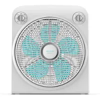 Cecotec Ventilateur sur pied EnergySilence 6000 PowerBox