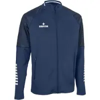 Derbystar Primo Trainingsjacke v24 Herren navy weiß Gr L
