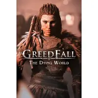 Series X Greedfall: The Dying World Clair PAL