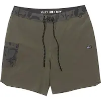 Salty Crew Session Boardshort Swimming Shorts Vert 32 Homme