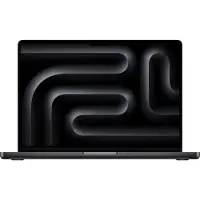 Apple MacBook Pro M M4 Ordinateur portable 36,1 cm (14.2") 16 Go 1 To SSD Wi-Fi 6E (802.11ax) macOS Sequoia Noir