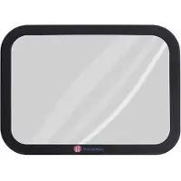 Petite&Mars Miroir Petitemars Petite & Mars dans le dos de la voiture