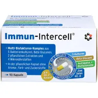 Immun-Intercell Immun-Intercell, capsules, boîte de 90 capsules