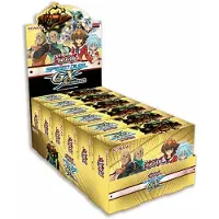 Konami Yugioh Speed Duel GX : Midterm Paradox - 1 Caisse (6 boîtes) - Allemand