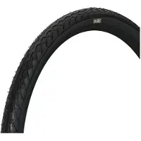 Wag Sa206 City 24'' x 1,75 Pneu urbain rigide Noir 24'' x 1,75 Noir 24'' x 1,75