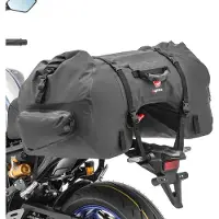 Bagtecs - Sac arrière de moto étanche Sac à bagages de moto pour s