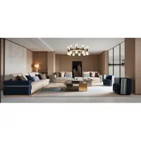 AEA Habillage socle et couronne pour système Bureau Meuble Armoire Étagères Monaco MO - L2