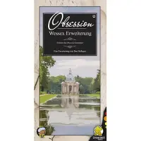Strohmann Games Obsession - Extension Wessex (FR)