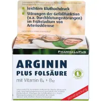 NatuGena GmbH Quintessence Arginine Plus Acide folique, 120 gélules