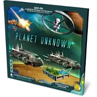 Pegasus Planet Unknown - Extension : nouvelles planètes et Ko