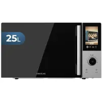 Cecotec Convection 2500 Microwave Clair 25 L / EU Plug 220V
