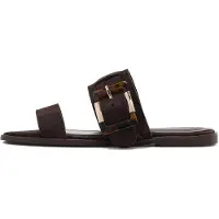 Derimod Mule marron