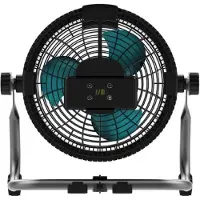 Cecotec Proindustry Portable Industrial Fan Argenté One Size / EU Plug 220V