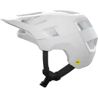 POC Kortal Race Mips Mtb Helmet Blanc S