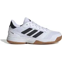 Adidas Chaussure de sport 'Ligra 8' noir / blanc