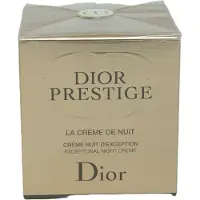 Dior Prestige Crème de nuit visage et cou 50ml