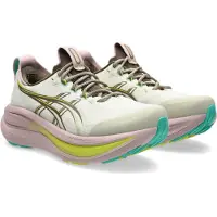 Asics Gel-nimbus 28 Tr Running Shoes Blanc EU 41 1/2 Femme