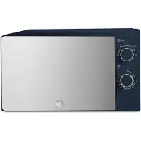 Berlinger Haus BH/9906 Micro-ondes bleu 700 W, fonction minuterie, fonction grill, Micro-ondes, Bleu
