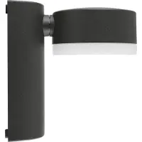Ledvance Luminaire LED à tête rotative d'extérieur 8W 3000K Gris