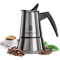 Cecotec Cafetière Italienne Piccolina 900