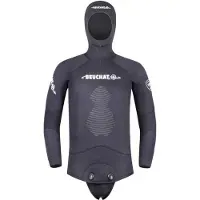 BEUCHAT Espadon 5 Mm Diving Jacket Bleu L Homme