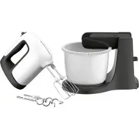 Tefal Ht464138 Mixer Rods Argenté One Size / EU Plug 220V