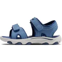 Hummel Wave Sandals Bleu EU 28 Enfants
