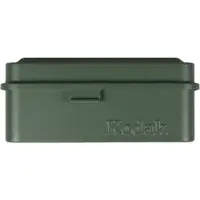 Kodak Étui de rangement métal pour pellicule 120/135 mm - Vert olive