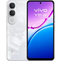 Vivo Y31 17,1 cm (6.72") Android 15 5G USB Type-C 6 Go 512 Go 6500 mAh Blanc